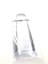Load image into Gallery viewer, STAINLESS STEEL TONGUE CLEANER / ORAL HYGIENE SCRAPER STAINLESS STEEL