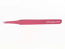 Load image into Gallery viewer, Eyelash Extension Tweezers Russian 3D 6D Volume Lash L-Shape Needle Nose Angled