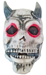 Halloween Masks Psycho Clown, Zombie, Devil Scary Horror Costume Fancy Dress