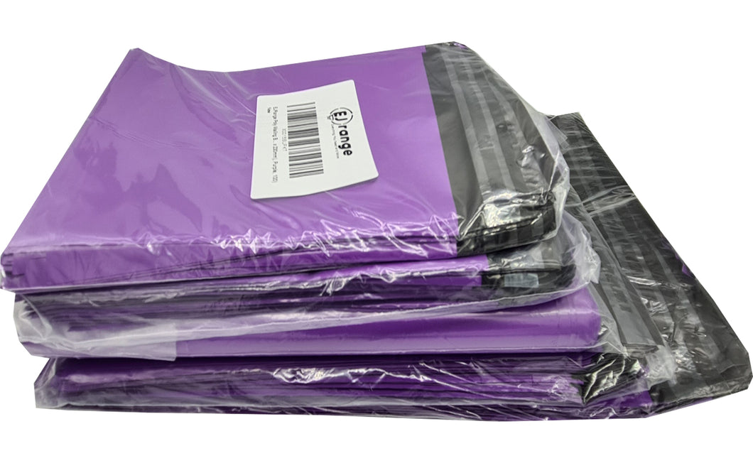 EJRange Coloured Mailing Bags Strong Poly Postal Postage Post Mail Self Seal